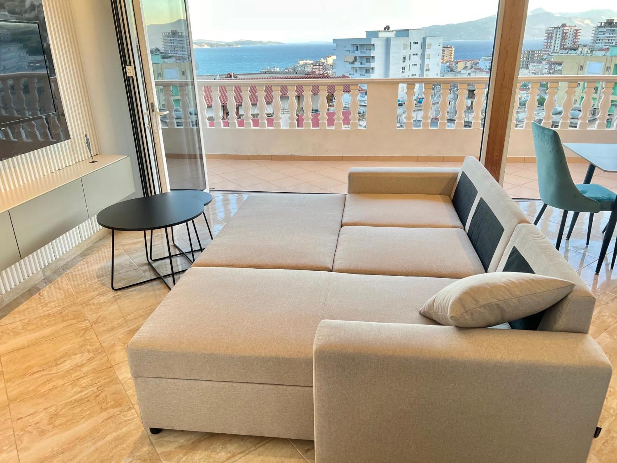 Amar'S Apartments Sarandë Exteriör bild