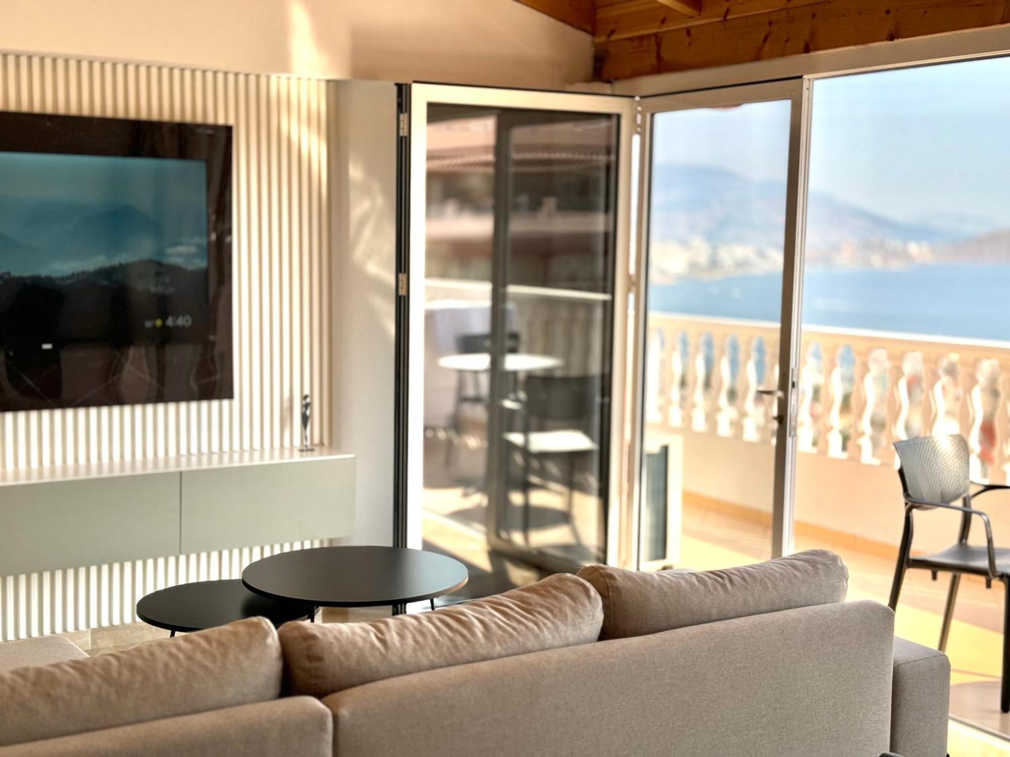 Amar'S Apartments Sarandë Exteriör bild