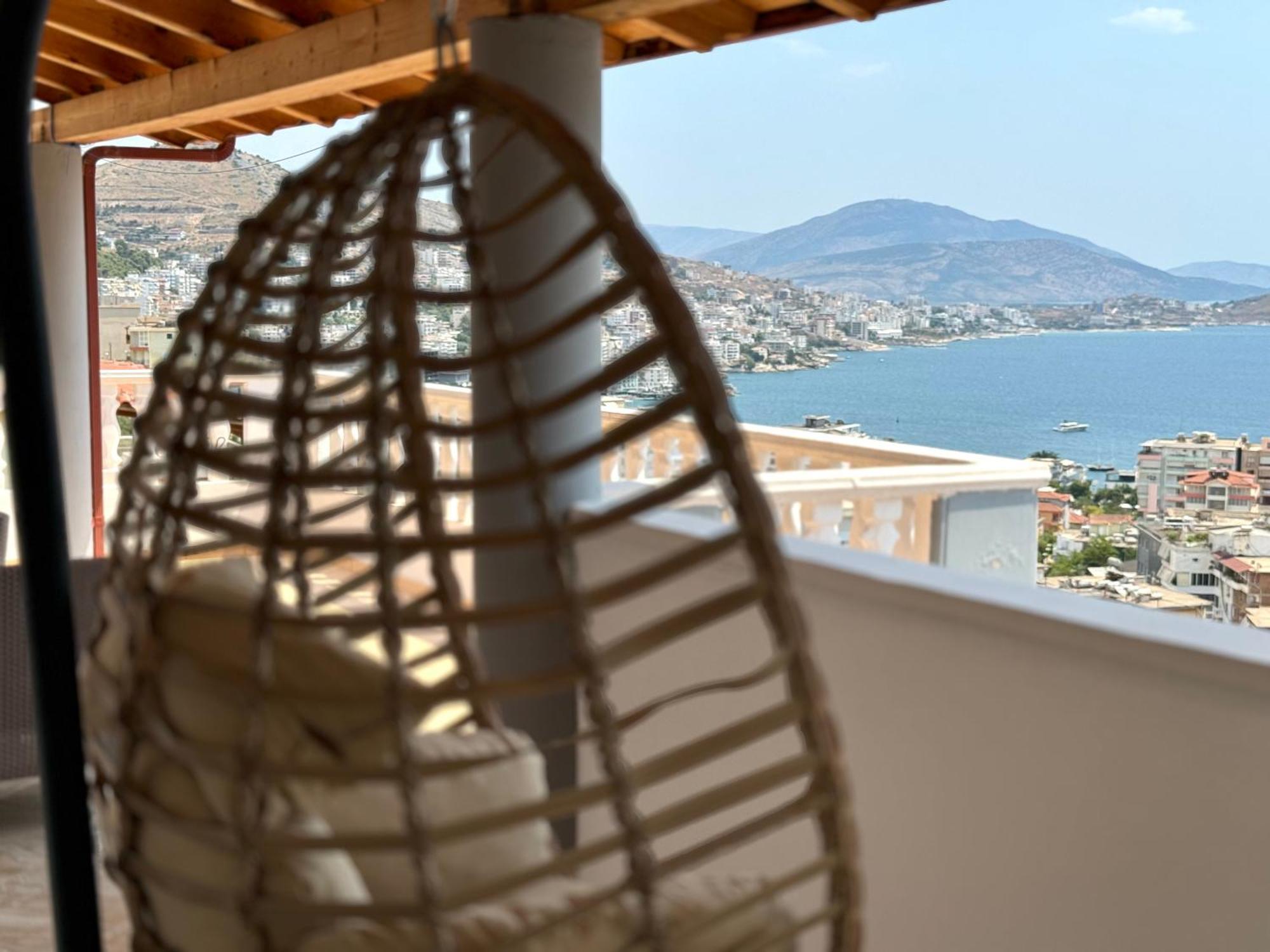 Amar'S Apartments Sarandë Exteriör bild